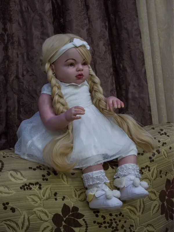 Кукла Реборн от Reva Schick 4 Кукла Реборн от Reva Schick 4