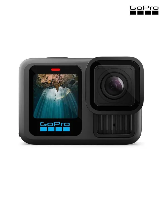 Экшн-камера GoPro Hero 13 BLACK (Расширенный комплект) — фото 2