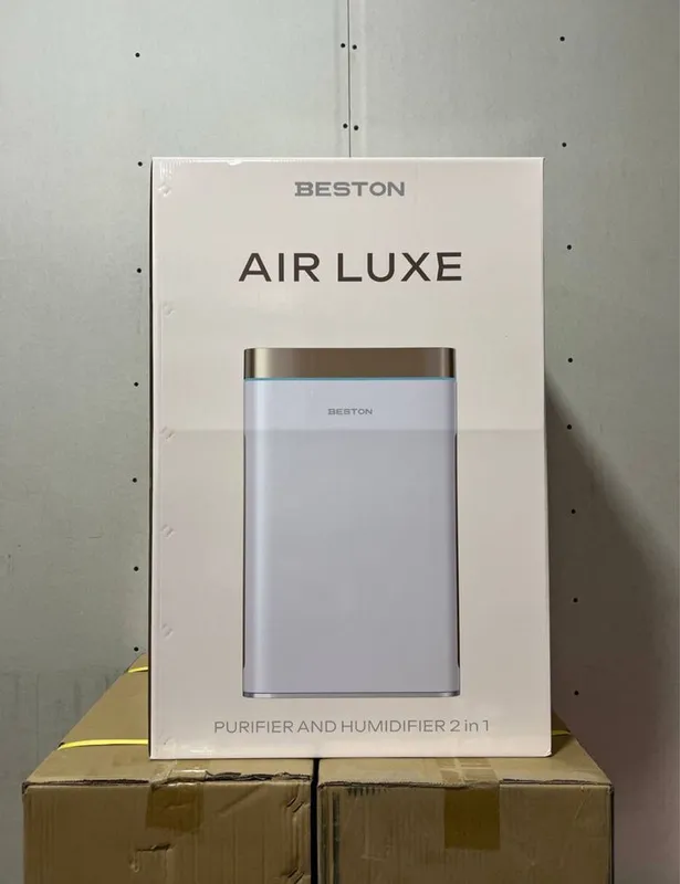 Увлажнитель очиститель воздуха Beston Lux Air — фото 2