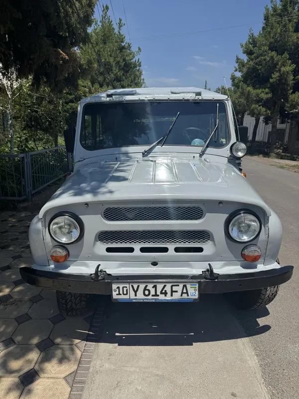 УАЗ 469В Продается 1982 год