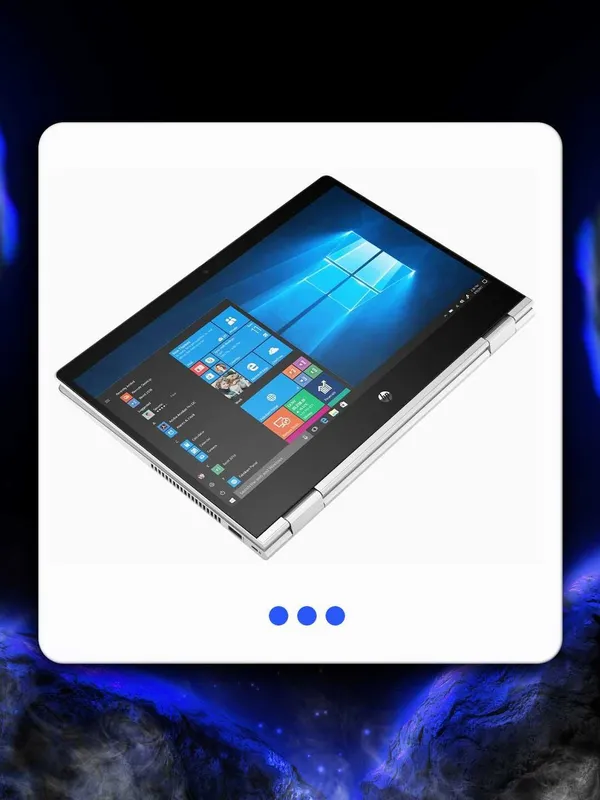 [REF] HP Probook x360, Ryzen 7 PRO 5850U, 16/512 GB, 13.3" FHD IPS — фото 4