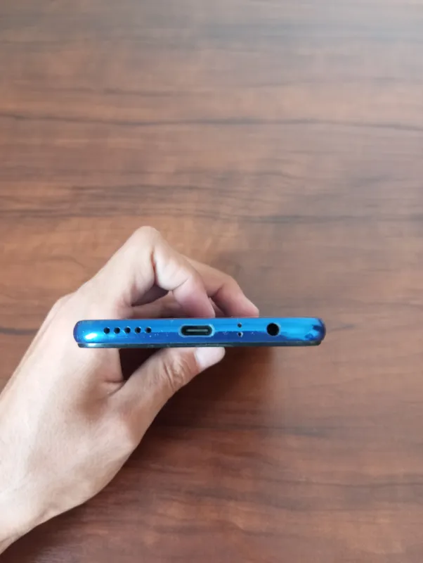 Redmi note 8 6