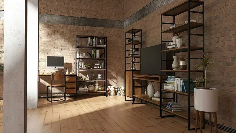 LOFT mebel va metallo-konstruksiyalar – buyurtma asosida — фото 2
