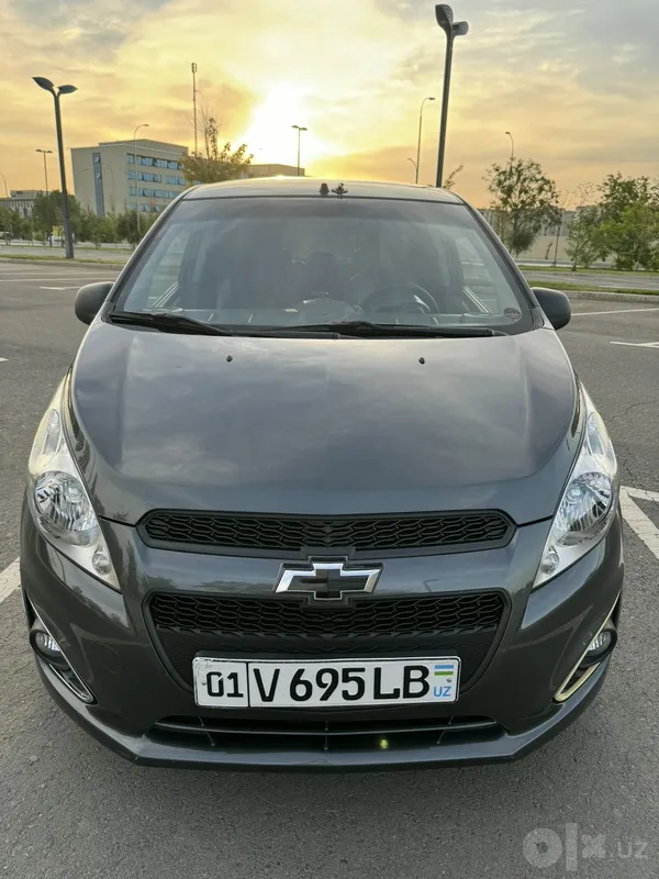 Chevrolet Spark, 2-pozitsiya, 2020 2 Chevrolet Spark, 2-pozitsiya, 2020 2