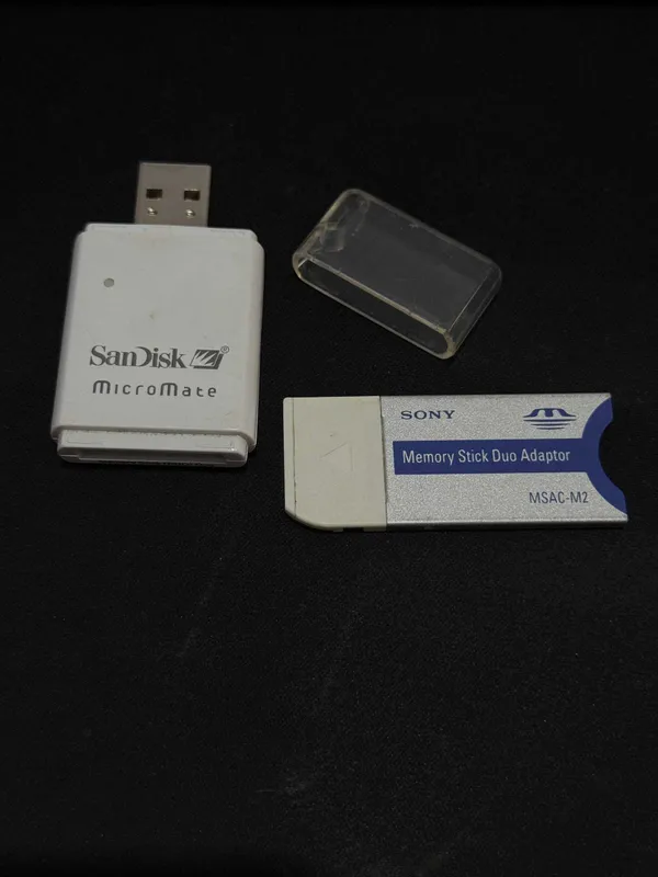 Картридер SONY+SanDIsk Картридер SONY+SanDIsk