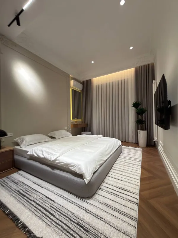 3-комнатная квартира 76 м², 5/10, ЖК Wiston (Дархан, Мирзо-Улугбекский район) — фото 2