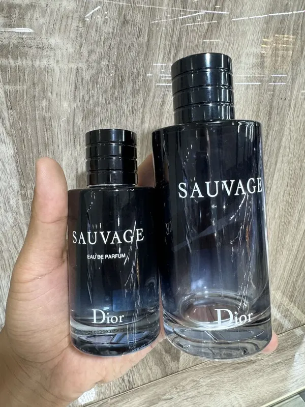 Sauvage Dior Eau de Parfum 1 Sauvage Dior Eau de Parfum 1