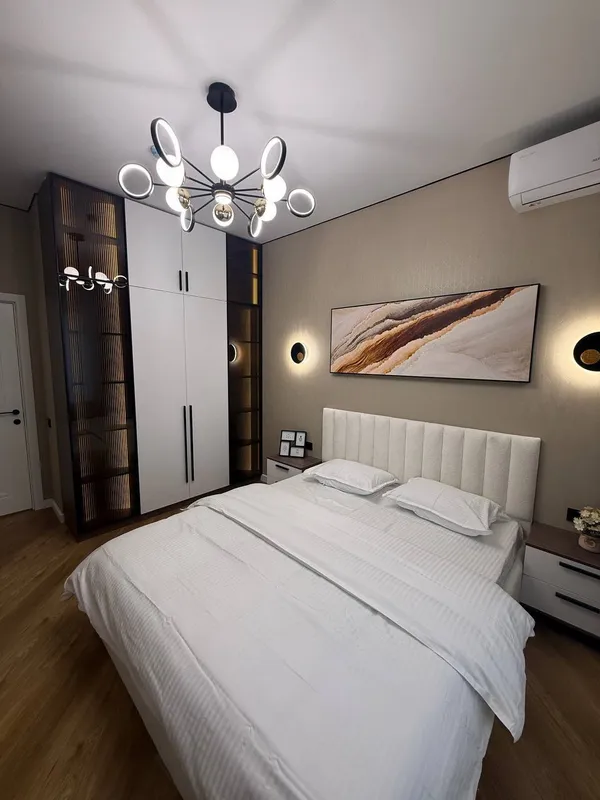 3-комнатная квартира, 55 м², Яшнабад 4
