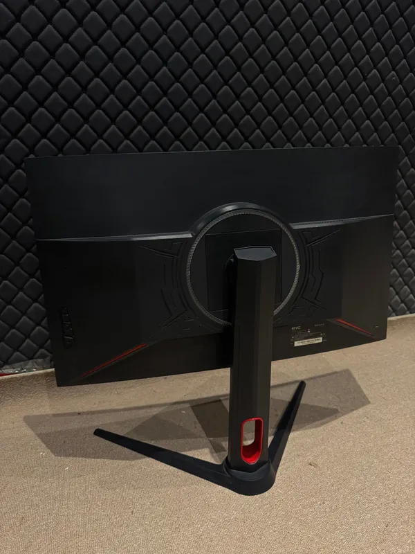 Монитор HYC Curved 27 / 165hz — фото 1