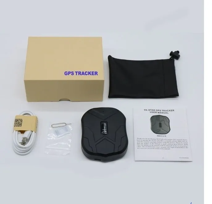 Gps трекер ТК905 4 Gps трекер ТК905 4