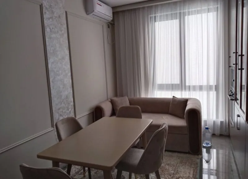 1-комнатная квартира, 45 м², 8/12, ЖК, Шайхантахурский район — фото 2