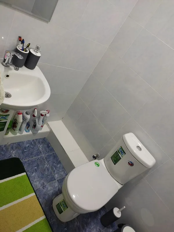 Продается квартира в банковском доме 2 комнатная — фото 6