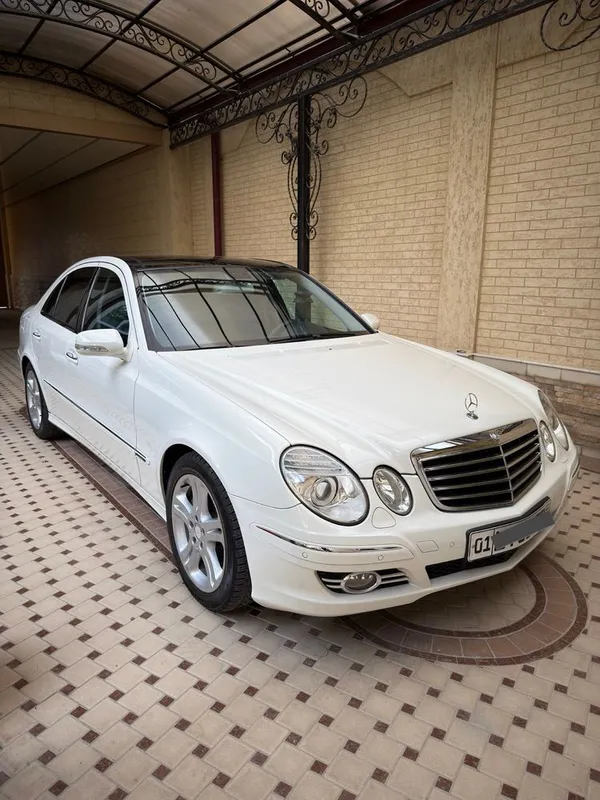 Продается! Mercedes Benz W211 yil Restaling! tozza 2007 yil 8 Продается! Mercedes Benz W211 yil Restaling! tozza 2007 yil 8