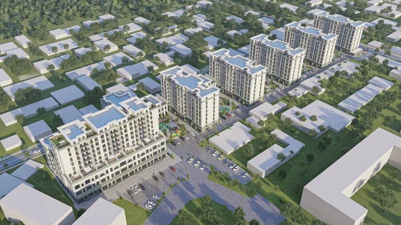 Продам! 2х ком. Паркентский рынок ( новостройка ) — фото 5