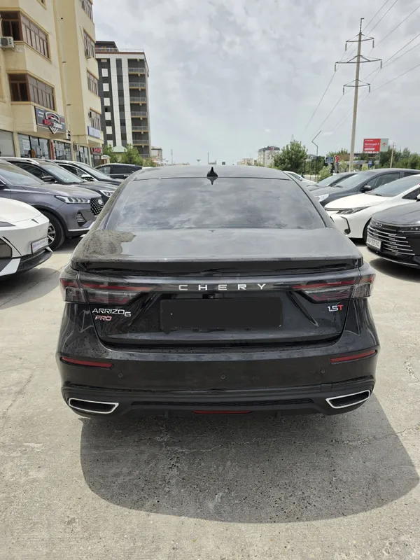 Chery 6pro 2023 Propan — фото 3