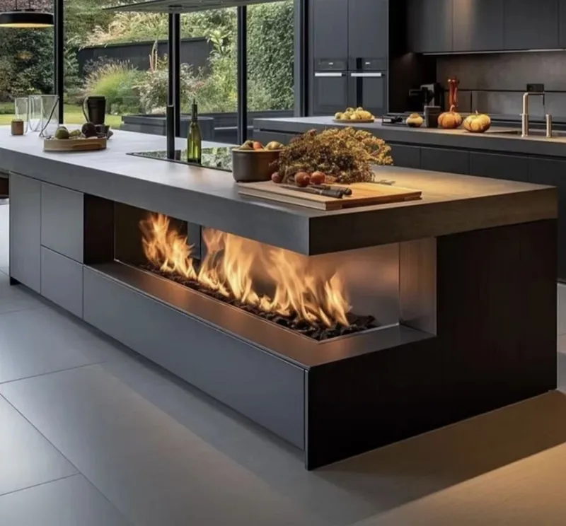 New 3D paravoy Eco Kamin 1yil kafolati bor — фото 4