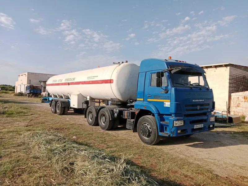 Газавоз сотилади ! 1