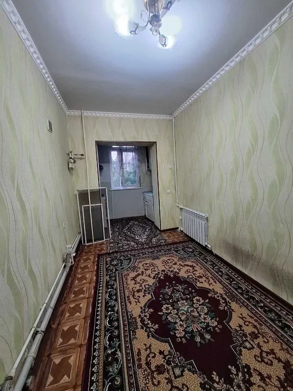 2 хонали квартира Чилонзор Алгоритм 56м2 алгоритм гулистон — фото 4