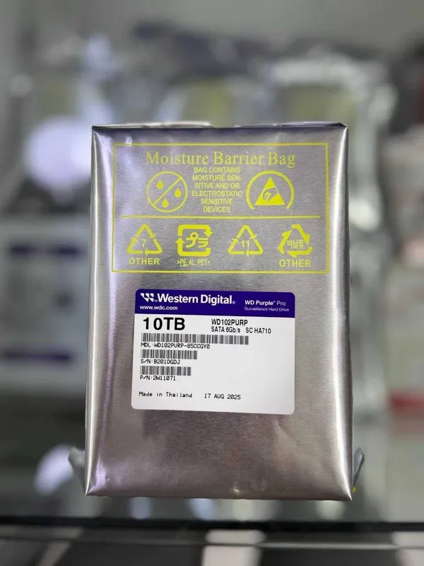 Оригинал Жесткий диск Hdd 10 tb 8 tb 6 tb 4 tb 2 tb 1 tb 1