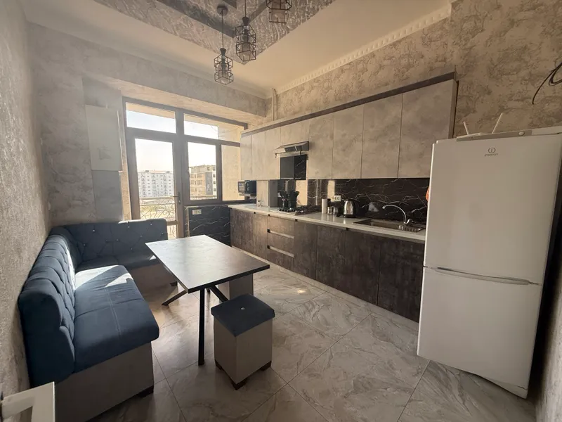 2 xona 7-etaj media park 450$ — фото 3