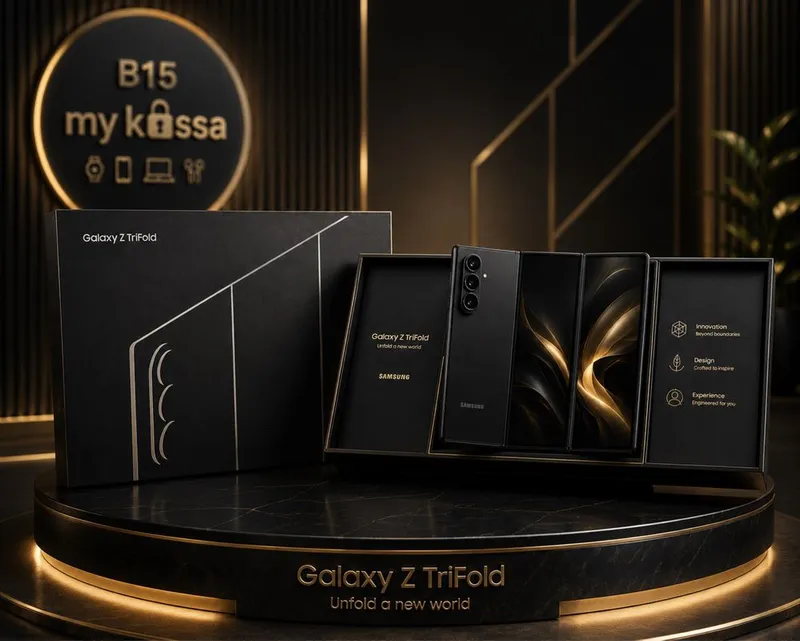 Samsung Galaxy Z TriFold 16/1TB • Dastavka • new Samsung Galaxy Z TriFold 16/1TB • Dastavka • new