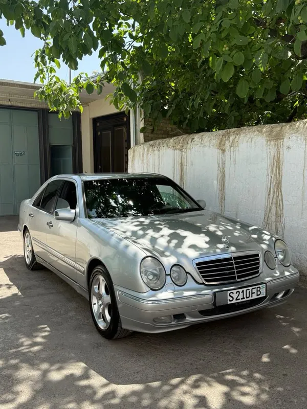 Mercedes w210 E370