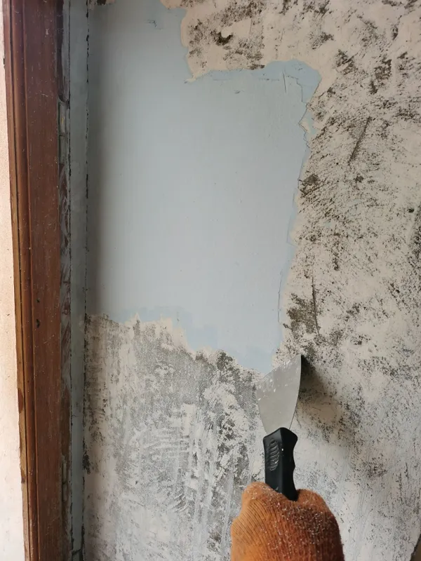 Демонтаж квартир и домов качественно и быстро чистка краски и обой — фото 4