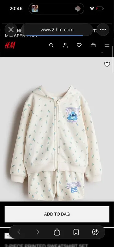 Stitch sportivka 1 Stitch sportivka 1