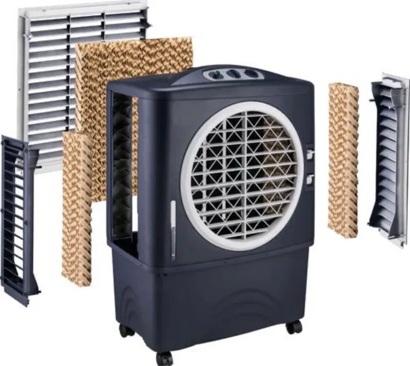 AIR COOLER охладитель воздух для большой помищения — фото 1