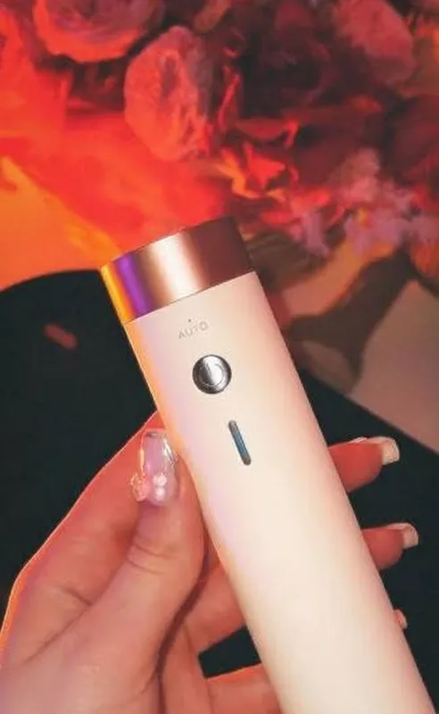 Dyson Airwrap HS08 Kanzan Pink — оригинал — фото 2