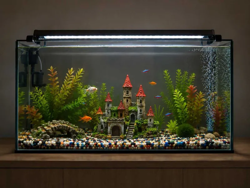 Akvarium arzon narxlarda yasab beramiz. 6
