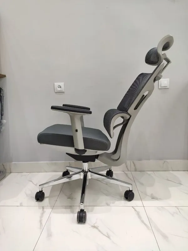 Kreslo HUDSON ultra GRAY yangi uslubdagi Kreslo — фото 7