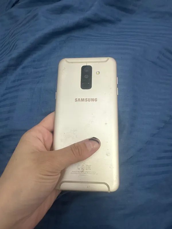 Samsung iwlatilgan karopkasi yok ishliydi — фото 3