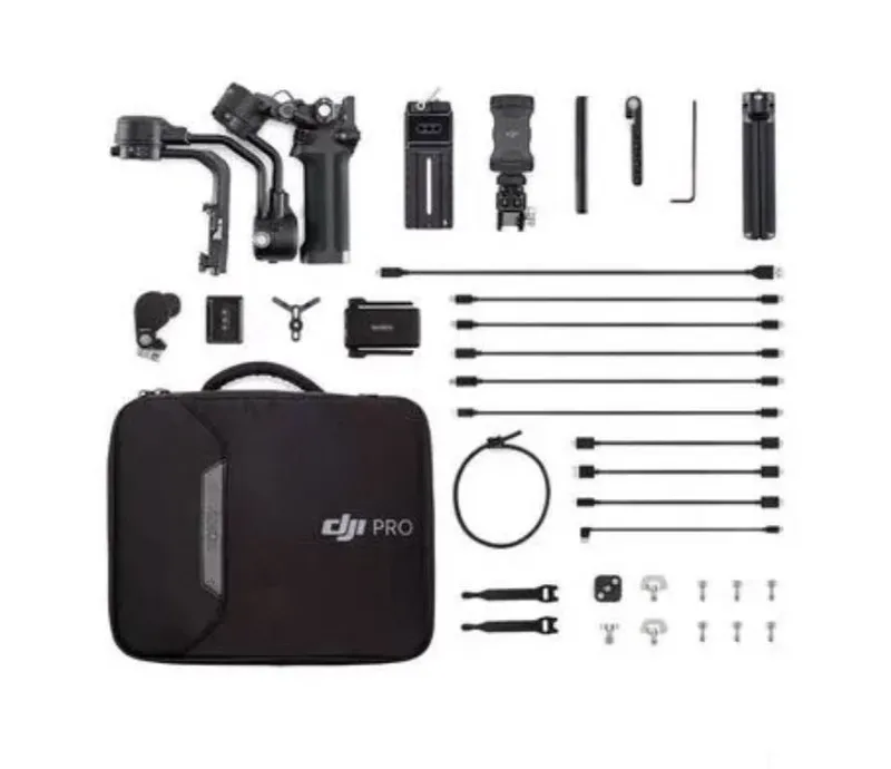 DJi Ronin RSC2 Pro Combo 1 DJi Ronin RSC2 Pro Combo 1