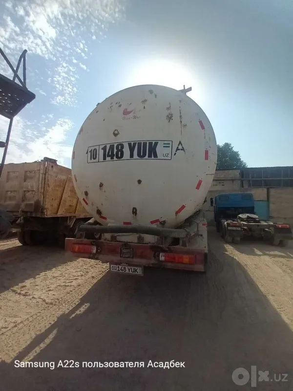 Sementavoz 40 tonnalik sotiladi 2 Sementavoz 40 tonnalik sotiladi 2