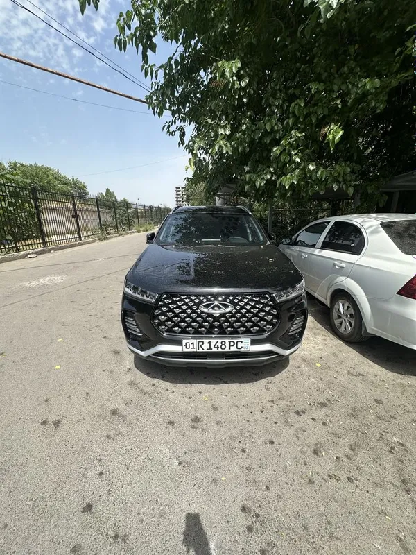Chery 7 pro full luki bor