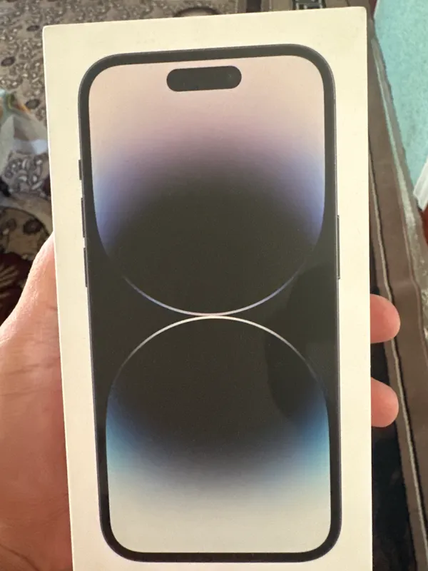 iPhone 14 pro 1