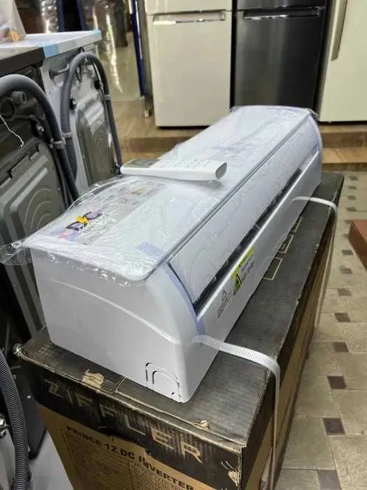 Кондиционер ZIFFLER Оптом Прямо Со Склада Доставка Есть