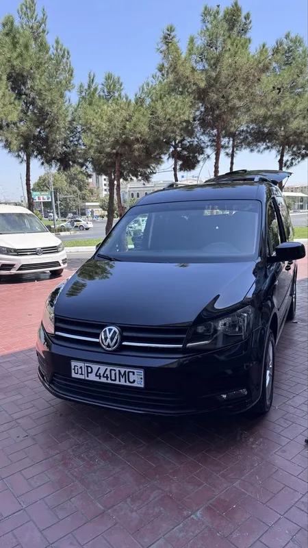 Volkswagen Caddy Full+Full 3 Volkswagen Caddy Full+Full 3
