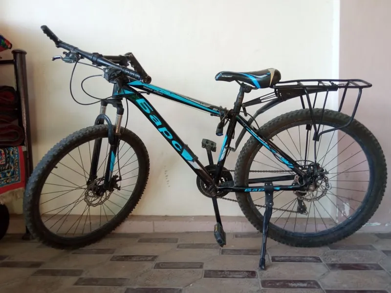 Velosiped sotiladi razmer 26 1