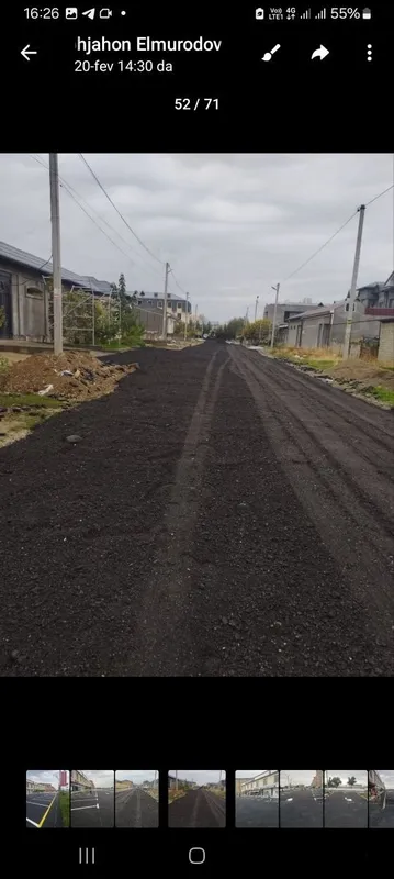 Услуги по укладке асфальта 4 Услуги по укладке асфальта 4