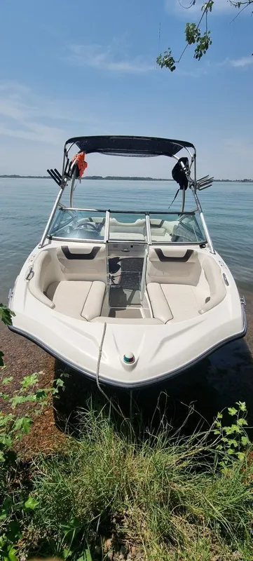 Продаю катер YAMAHA AR 190 — фото 1
