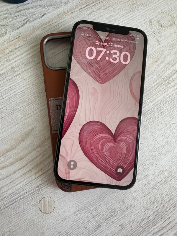 Iphone 12 Pro 128GB LLA sotiladi! — фото 1