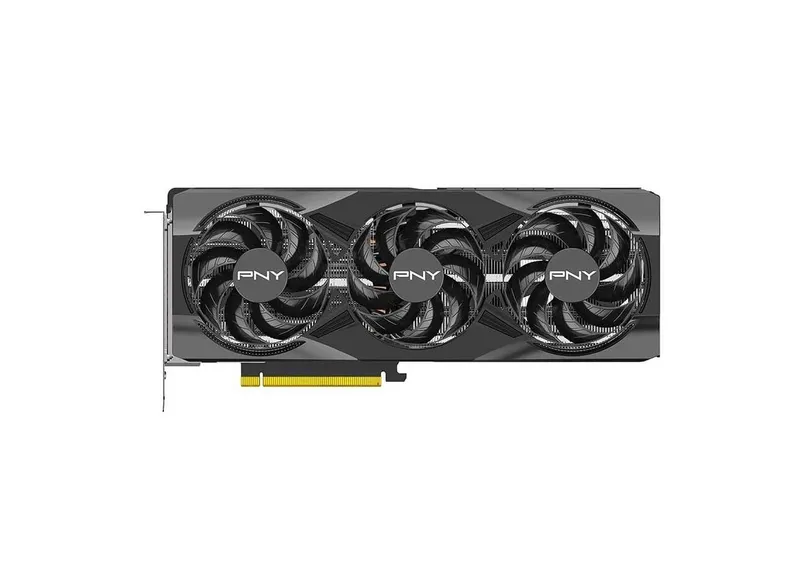 ' Видеокарта PNY RTX 5070 Ti OC Triple Fan 16GB 2