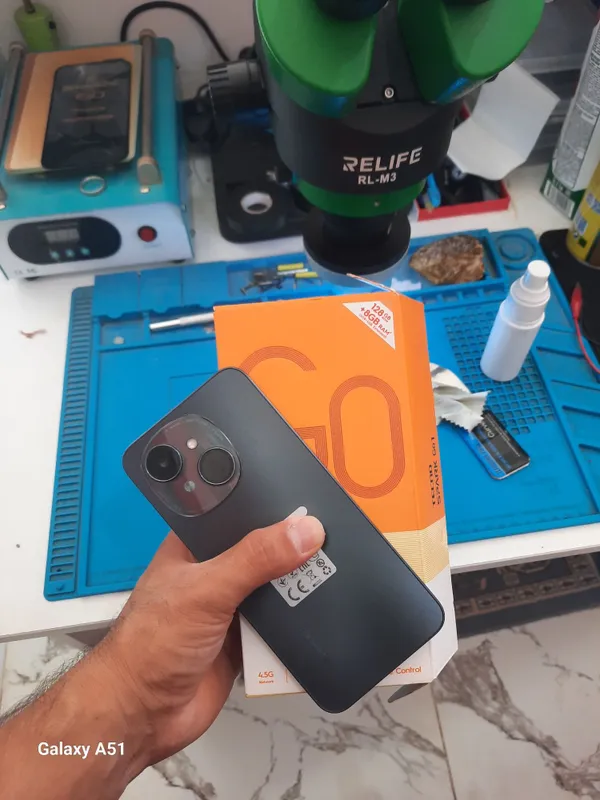 Techno spark go 1 Techno spark go 1