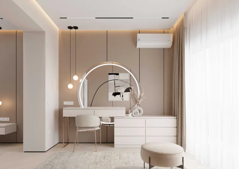 Dizayner xizmati | Arxitektor | HoReCa | 3D vizualizatsiya 8