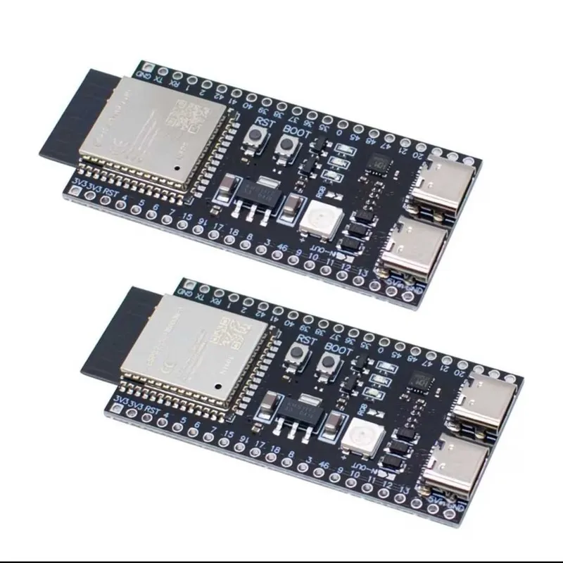 ESP32-S3-DevKitC-1-N8R2 3 ESP32-S3-DevKitC-1-N8R2 3