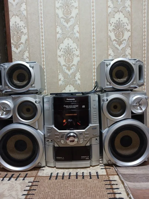 Panasonic Sotiladi