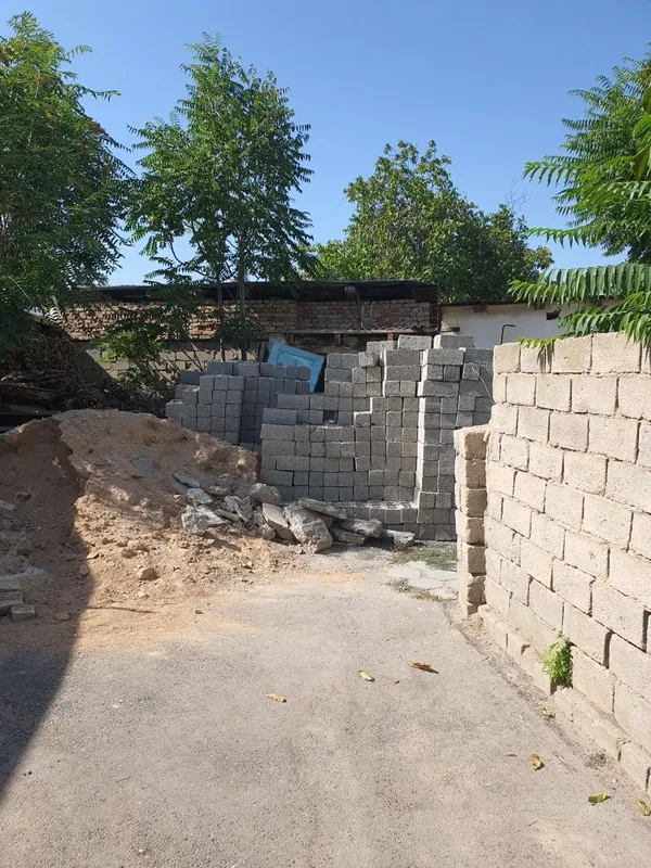 Шлакоблок улица Фирдавсий бывшая Шаумяна 1 Шлакоблок улица Фирдавсий бывшая Шаумяна 1