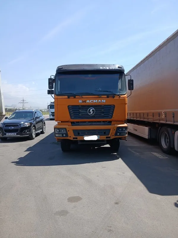 Shakman 40 tonna 2